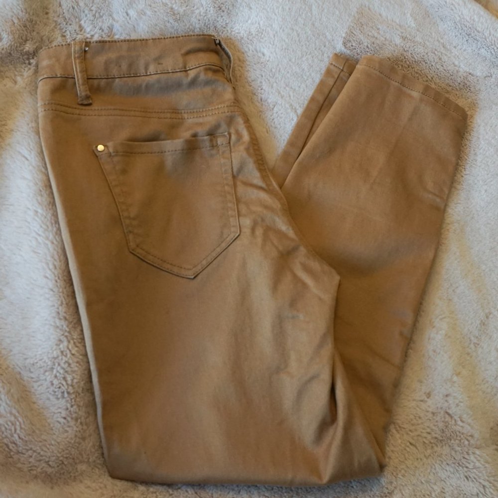 RW&CO Natalie Capri Jegging